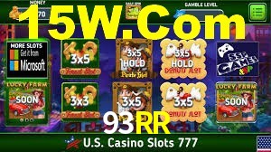Spaceman Game 93RR