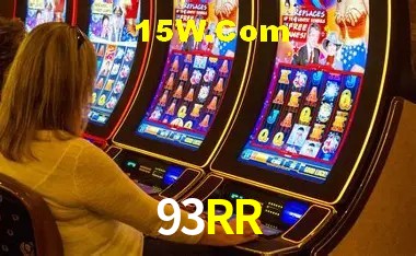 A Popularidade dos Caça-Níqueis no 93RR
