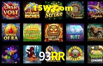Inovações de Jogos na 93RR: O Futuro das Experiências Interativas