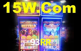 Sinta a adrenalina dos jogos de cassino com 93RR